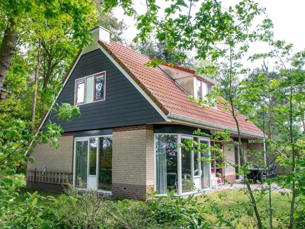 Cosy Holiday Home With Terrace Near Natural Park In Lemele Экстерьер фото