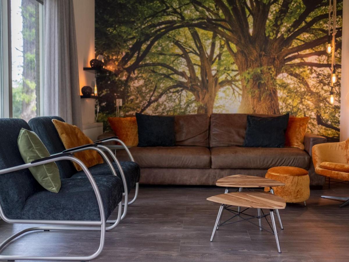 Cosy Holiday Home With Terrace Near Natural Park In Lemele Экстерьер фото