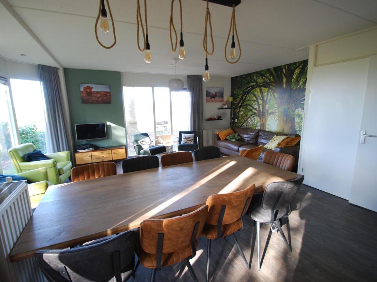 Cosy Holiday Home With Terrace Near Natural Park In Lemele Экстерьер фото